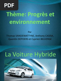 Diaporama Voiture Hybride