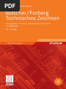 (Ulrich Kurz) Böttcher Forberg Technisches Zeichn PDF