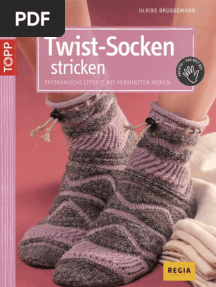 6905-Twist-Socken Stricken by Ulrike Brüggemann