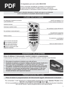 Speedy 110 Plus ITA