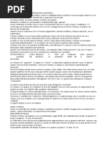 L'ordine Del Tempo, Carlo Rovelli