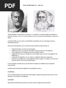 Despre Thales-din-Milet