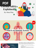 covid psa - ap bio