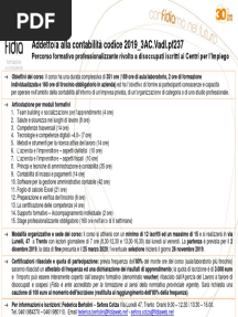 Corso+Addetto+Alla+Contabilità 2019 Fidia