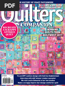 QuiltersCompanion n87