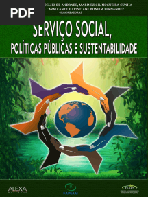 Políticas Públicas e Sustentabilidade Na Amazônia Pauta de Desafios e Potencialidades para o Serviço Social