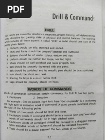 Drill Command