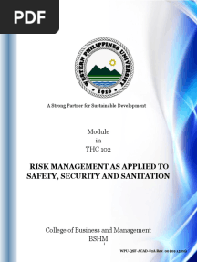 Module 2 Risk