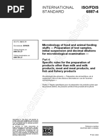 Iso 6887-4