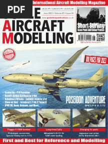 Scale Aircraft Modelling June 2023