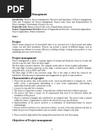 Unit 1 Notes