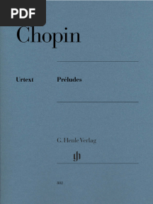 Chopin - Preludes
