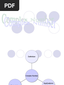 Complex Number1
