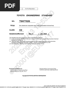 TSH7702G