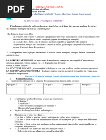 1AS.l'intelligence Artificielle Mélodie