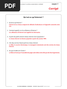CommuniquerInternet Corrections2
