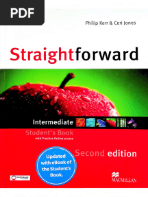 Straightforward CLEAN B1+ SB