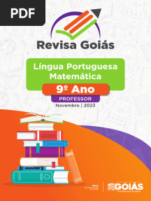 Revisa Goiás 9º Lp-Mat Novembro Professor