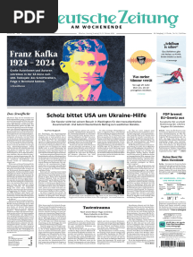 Süddeutsche Zeitung 1707579768226