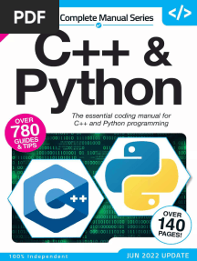 C++ and Python