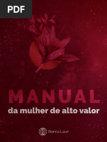 (Bianca Lauri) Manual Da Mulher de Alto Valor