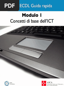 ECDL Modulo 1 - AICA