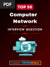 Top 50 CN Interview Questions