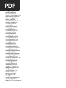 Real Estate Builders Contact List PDF PDF Free