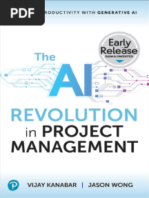 The AI Revolution in Project Management Elevating Productivity With Generative AI (For Hoang Anh) (Vijay Kanabar Jason Wong)