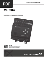 Grundfosliterature-pompa