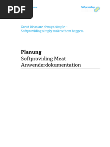 Meat550 User Planning v10 DE