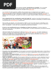Arte Popular