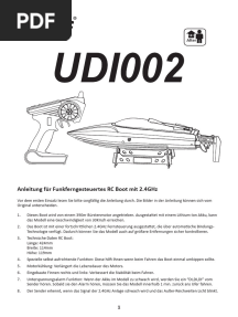 044BUDI002 Anleitung