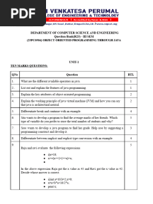 Oops Course Material r23