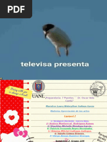 Etapa 4 Artes 2