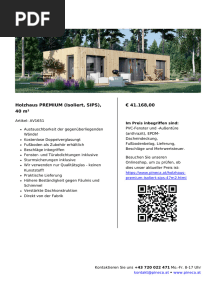 Holzhaus-PREMIUM-Isoliert-SIPS-40-m2