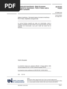 EN ISO 14122-3-2016 ITA CONS