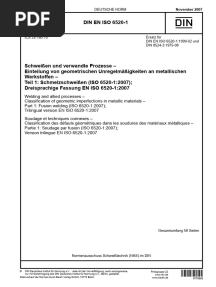 DIN EN ISO 6520-1