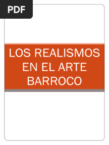 Realismos del Barroco