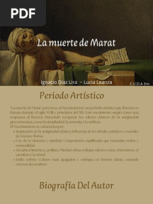 Muerte De Marat