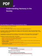 L 17 Harmony in the Society v4