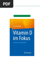 Vitamin D im Fokus  Irrtümer richtig gestellt pdf docx