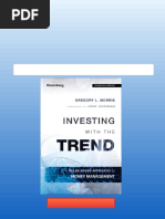 Investing with the Trend A Rules based Approach to Money Management 1st Edition Gregory L. Morris updated 2025