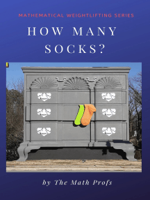 How Many Socks? A Puzzle Book for the Young and Old