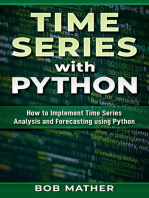 Time Series with Python: How to Implement Time Series Analysis and Forecasting Using Python