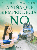 La niña que siempre decía no