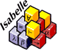 Original Isabelle logo