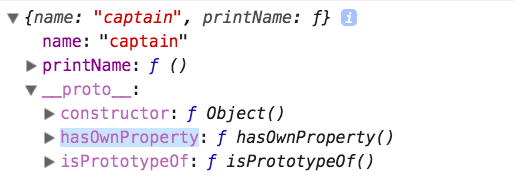 prototype-chaining