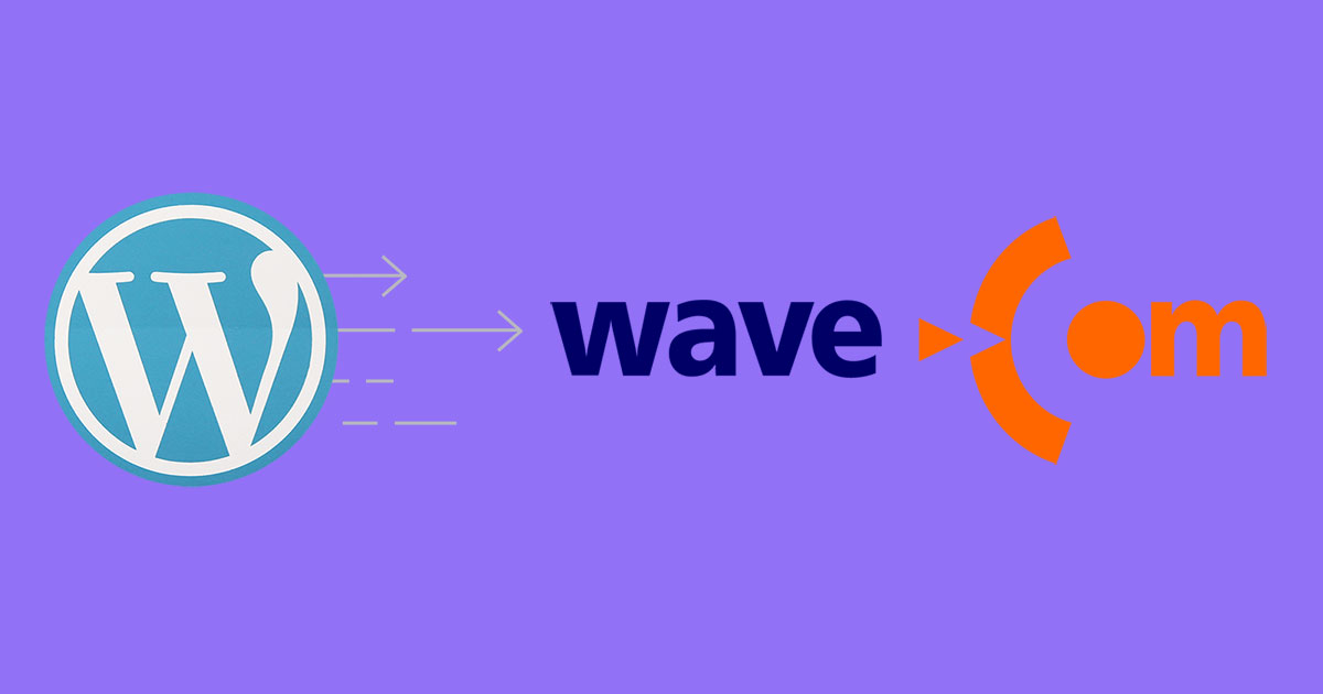 Wordpressi paigaldamine Wavecom veebimajutuses