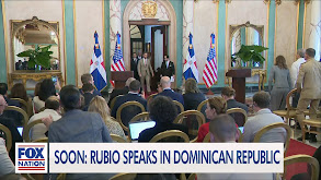 Rubio Meets With DR President Abinader thumbnail